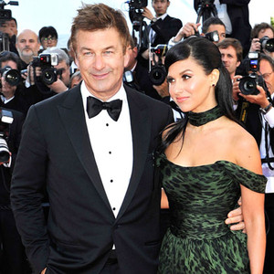 Alec Baldwin, Hilaria Thomas, Cannes Film Festival Alec Baldwin, Hilaria Thomas, Cannes Film Festival
